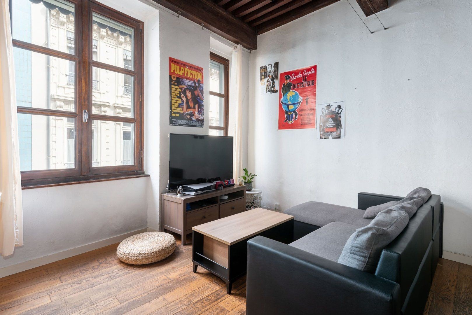 Vente Appartement à Lyon 1er arrondissement 2 pièces