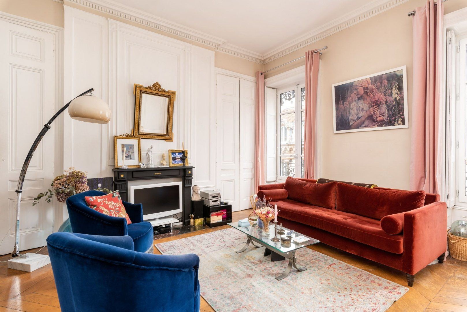 Vente Appartement à Lyon 1er arrondissement 3 pièces