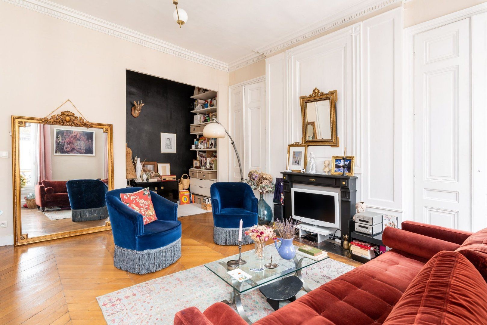 Vente Appartement à Lyon 1er arrondissement 3 pièces