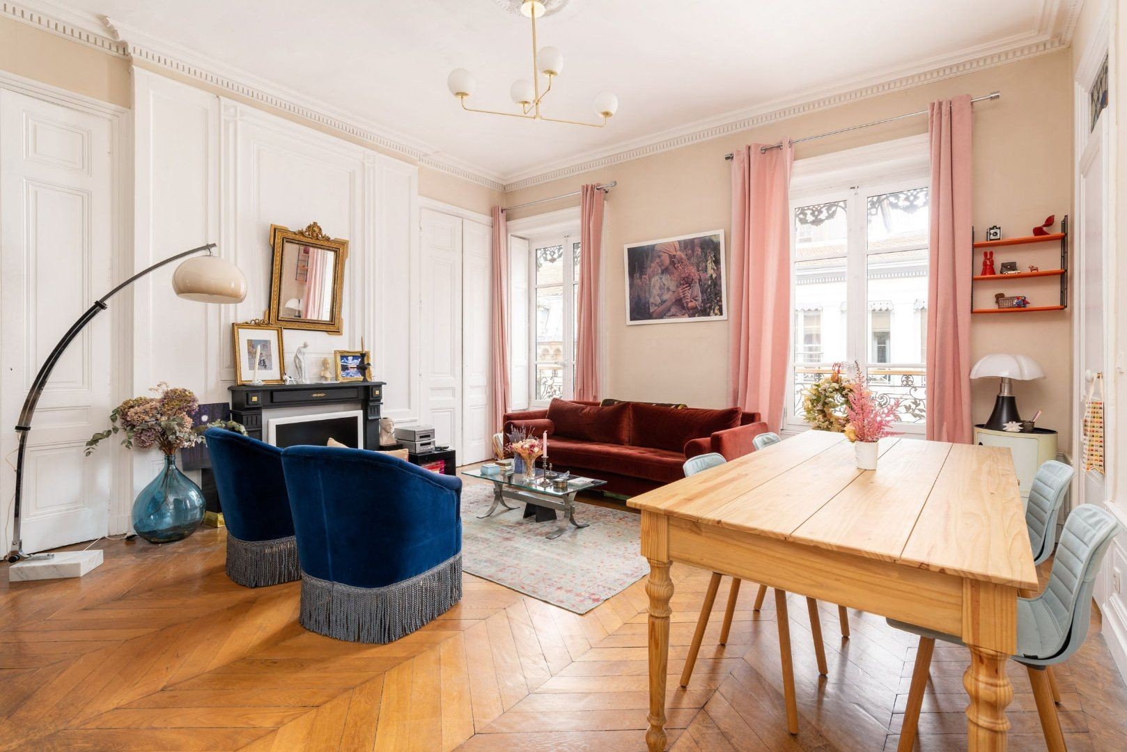 Vente Appartement à Lyon 1er arrondissement 3 pièces