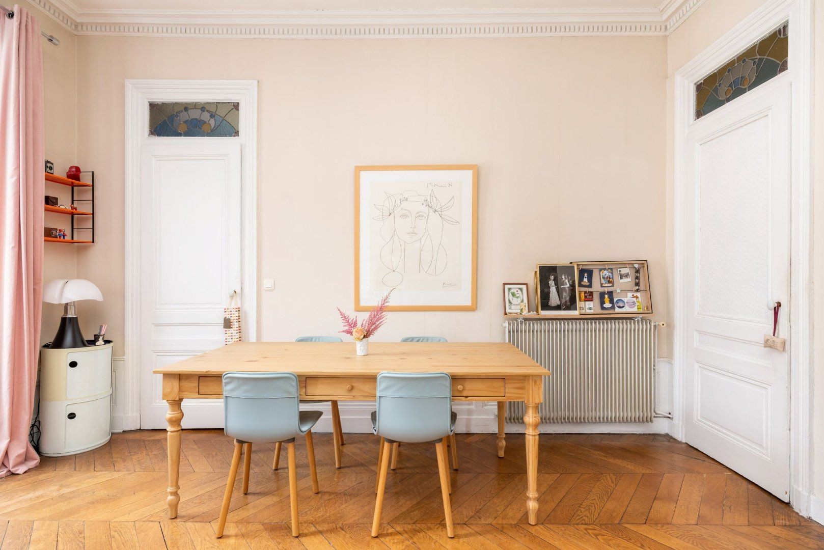 Vente Appartement à Lyon 1er arrondissement 3 pièces