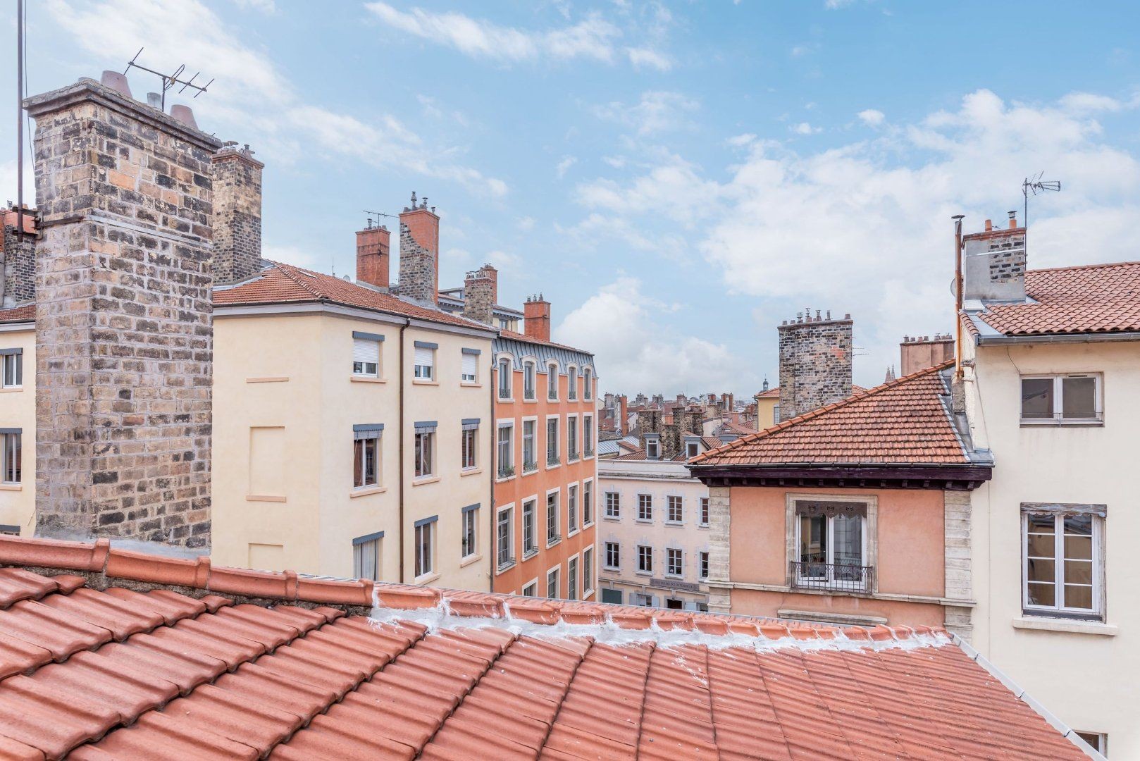 Vente Appartement à Lyon 1er arrondissement 3 pièces