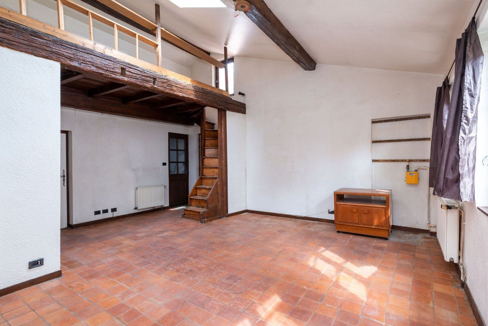 Vente Appartement à Lyon 1er arrondissement 3 pièces