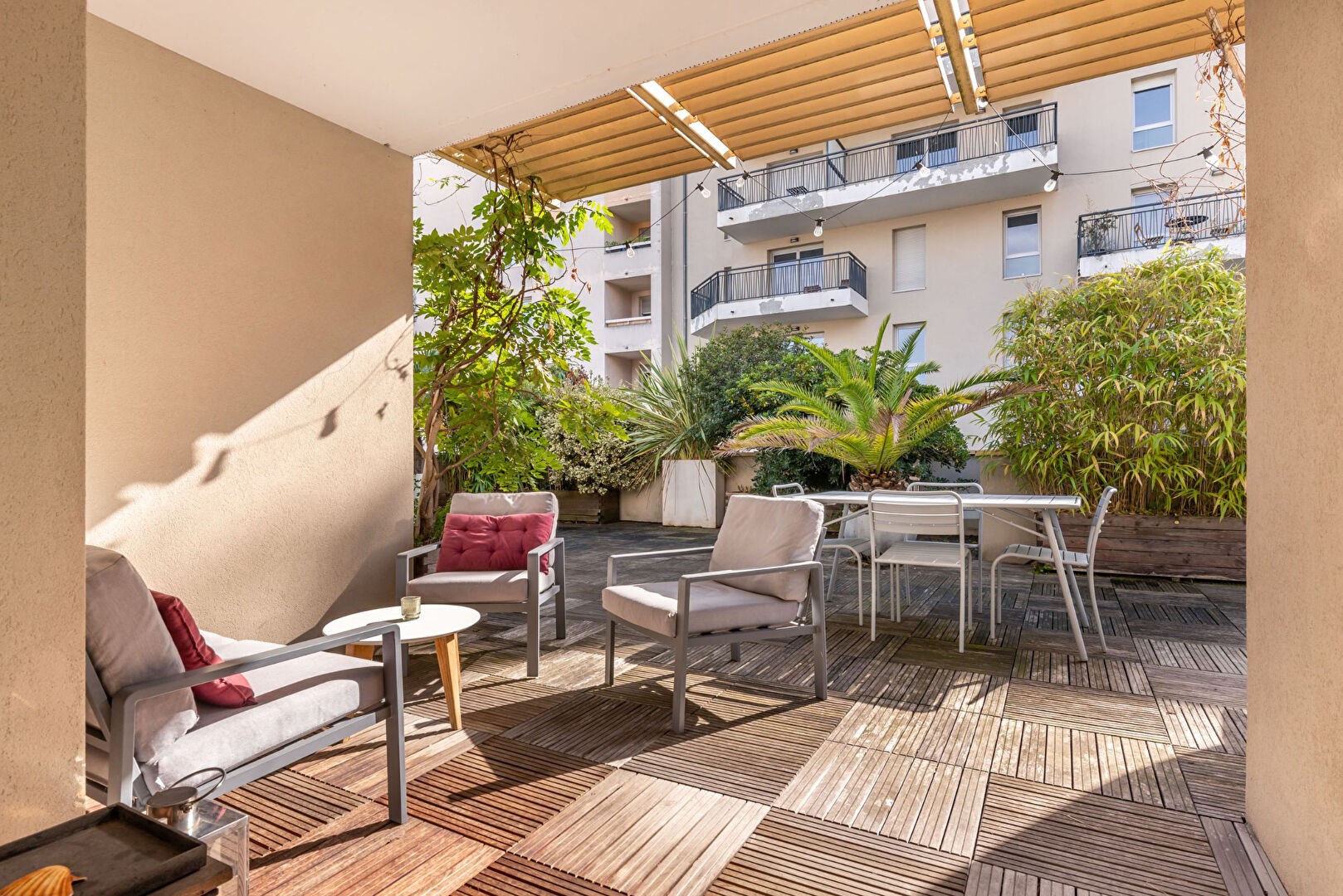 Vente Appartement à Villeurbanne 4 pièces