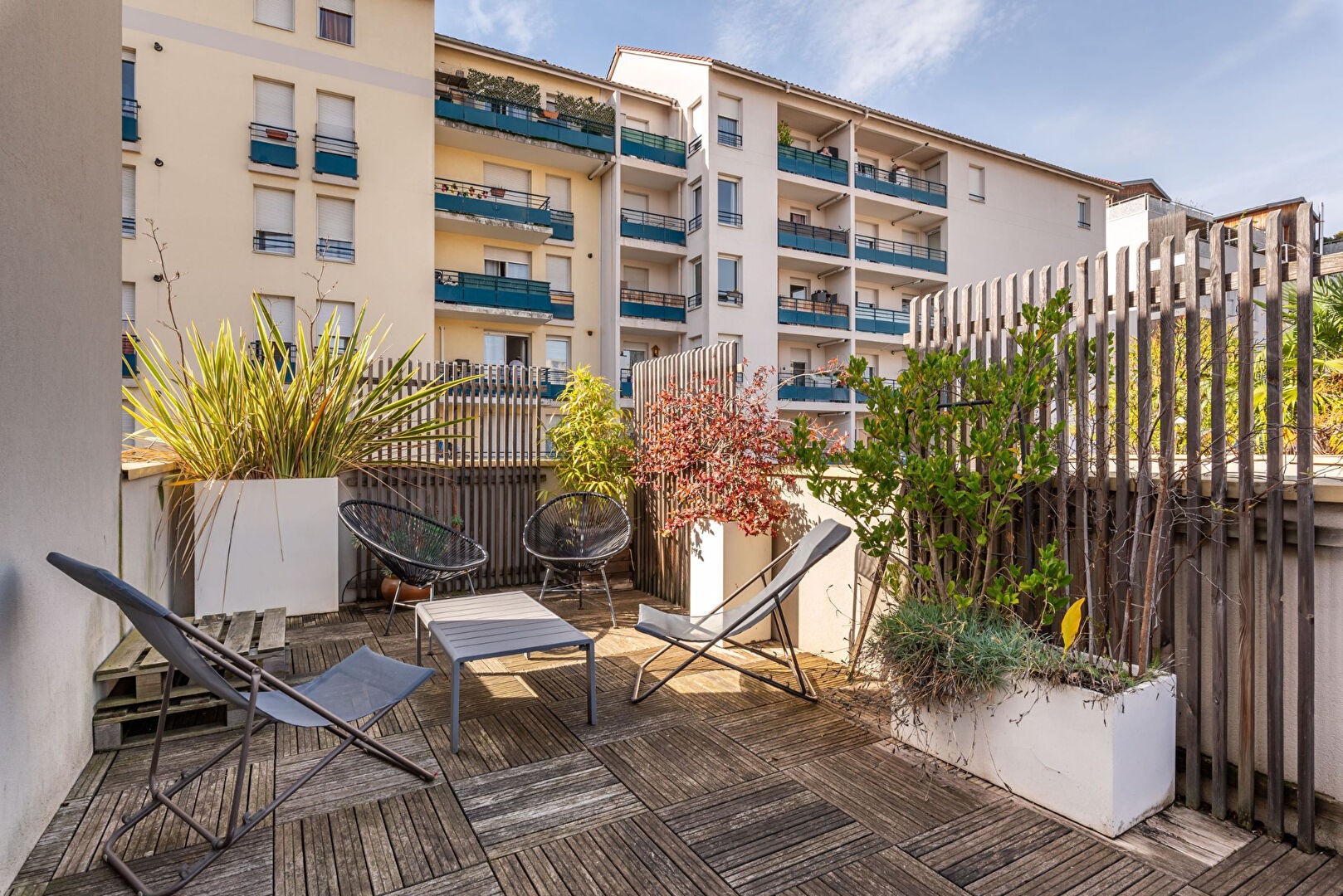 Vente Appartement à Villeurbanne 4 pièces