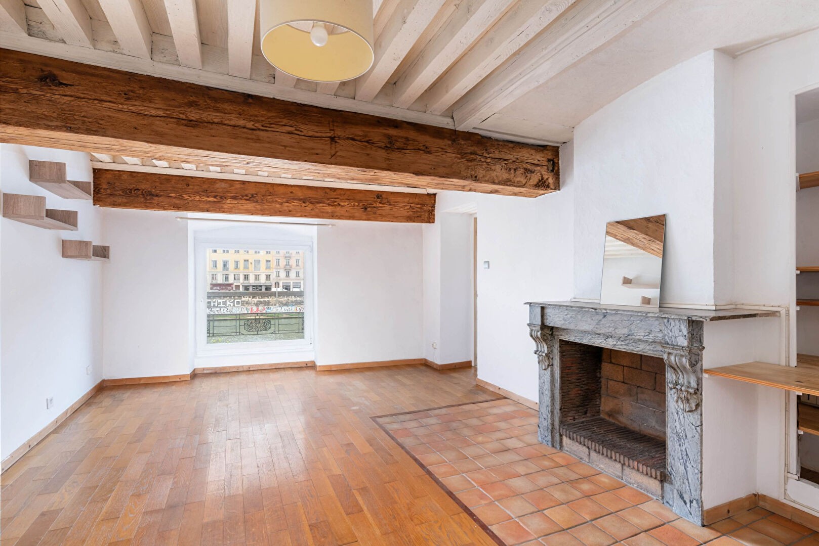 Vente Appartement à Lyon 1er arrondissement 2 pièces