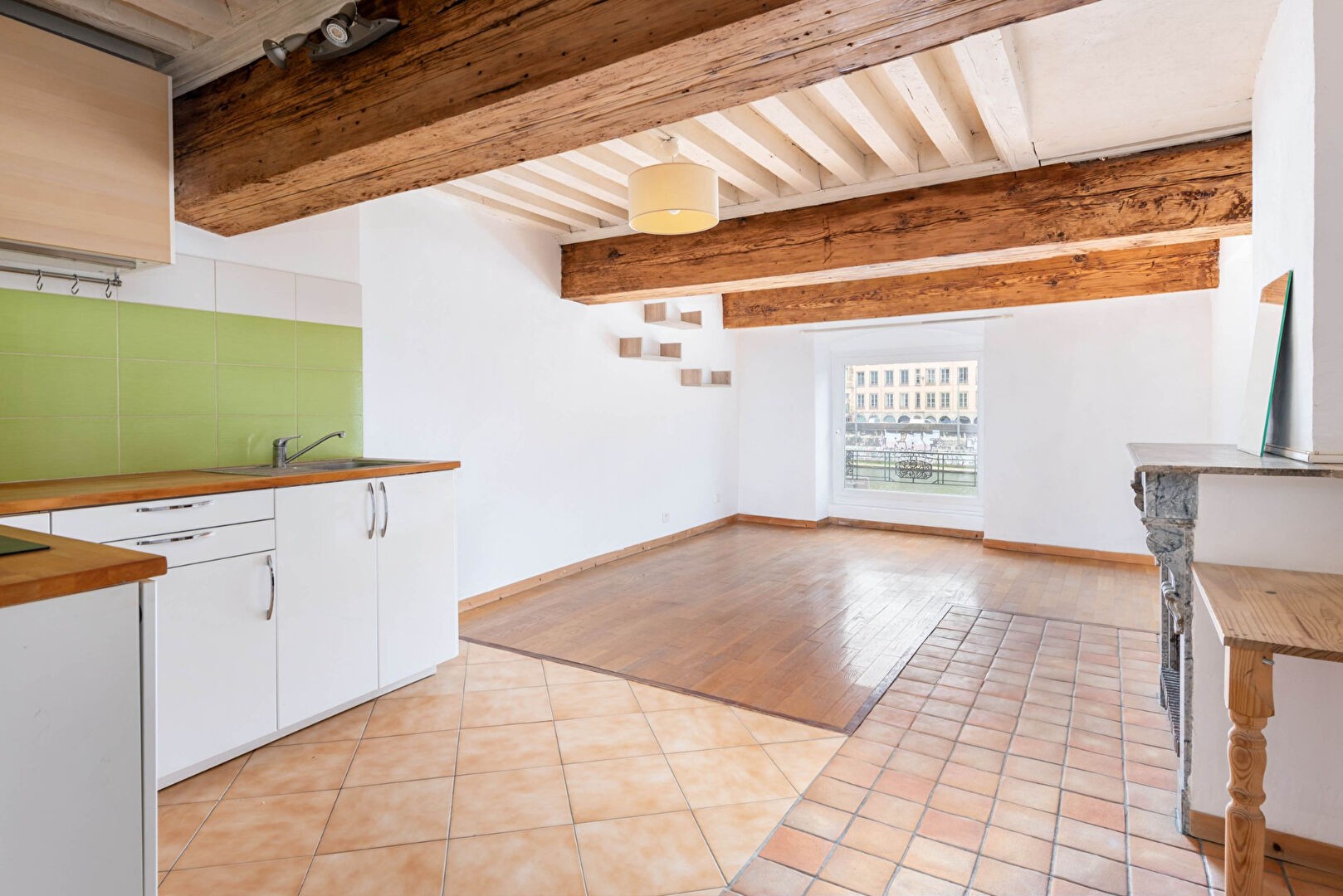 Vente Appartement à Lyon 1er arrondissement 2 pièces