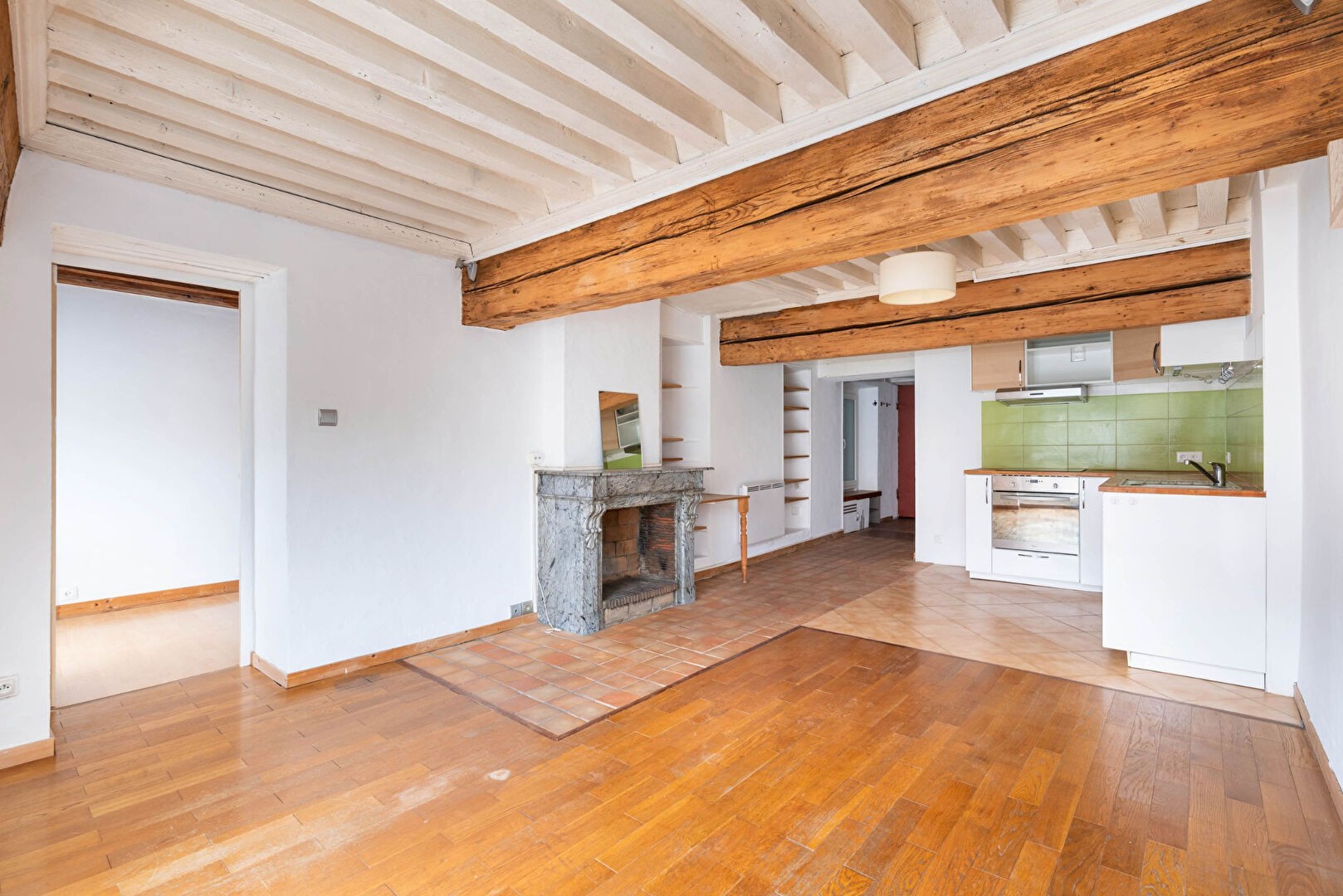 Vente Appartement à Lyon 1er arrondissement 2 pièces