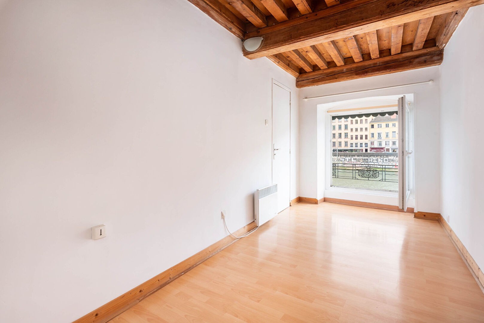 Vente Appartement à Lyon 1er arrondissement 2 pièces