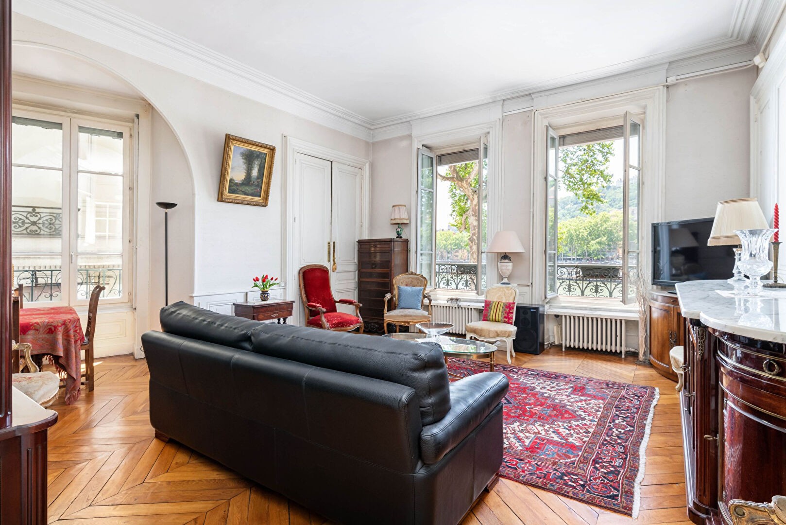 Vente Appartement à Lyon 1er arrondissement 3 pièces