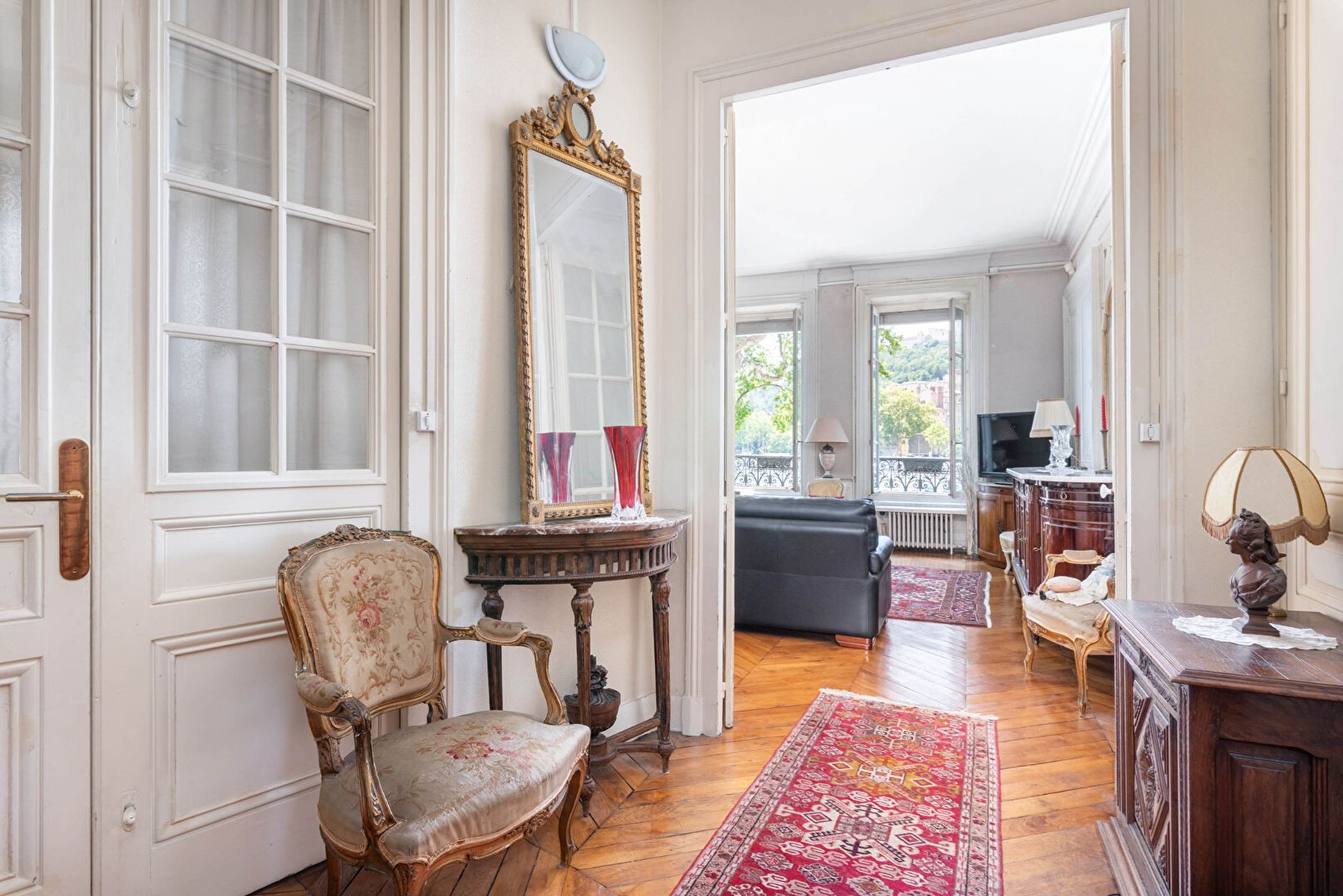 Vente Appartement à Lyon 1er arrondissement 3 pièces