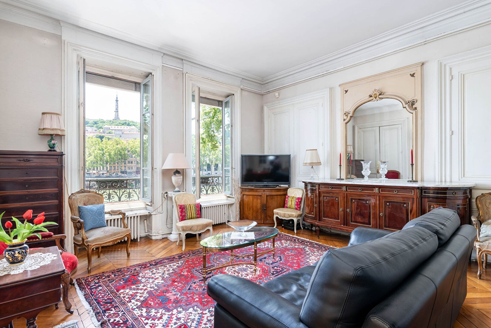 Vente Appartement à Lyon 1er arrondissement 3 pièces