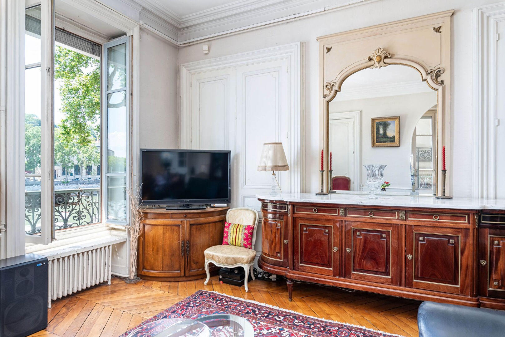 Vente Appartement à Lyon 1er arrondissement 3 pièces