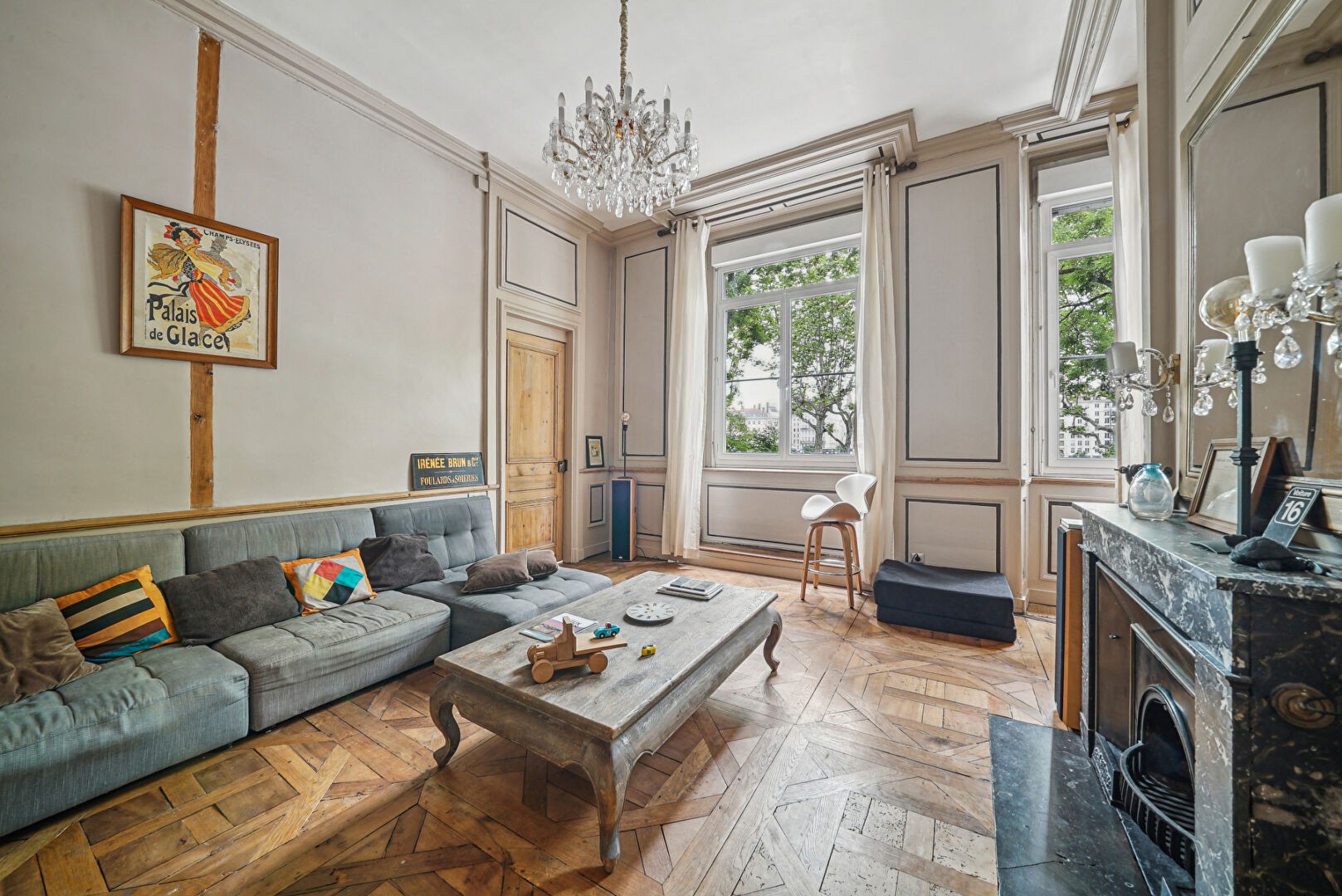 Vente Appartement à Lyon 5e arrondissement 4 pièces