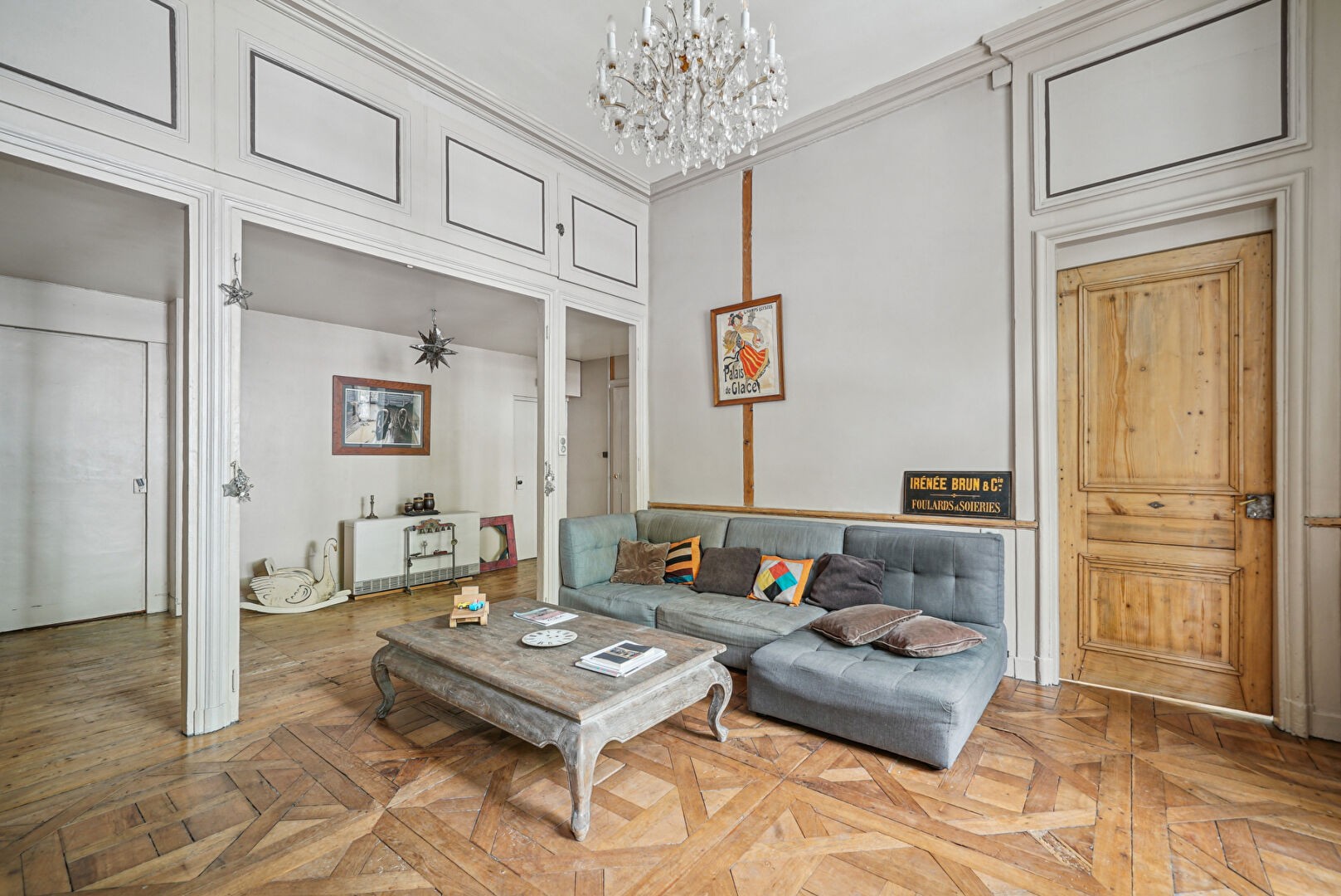 Vente Appartement à Lyon 5e arrondissement 4 pièces