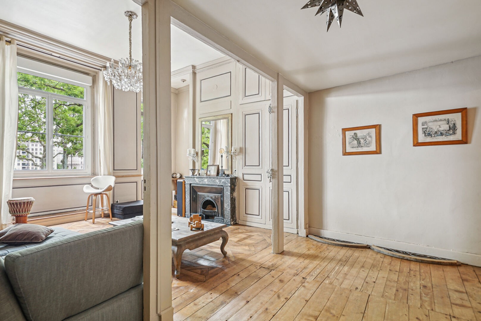 Vente Appartement à Lyon 5e arrondissement 4 pièces