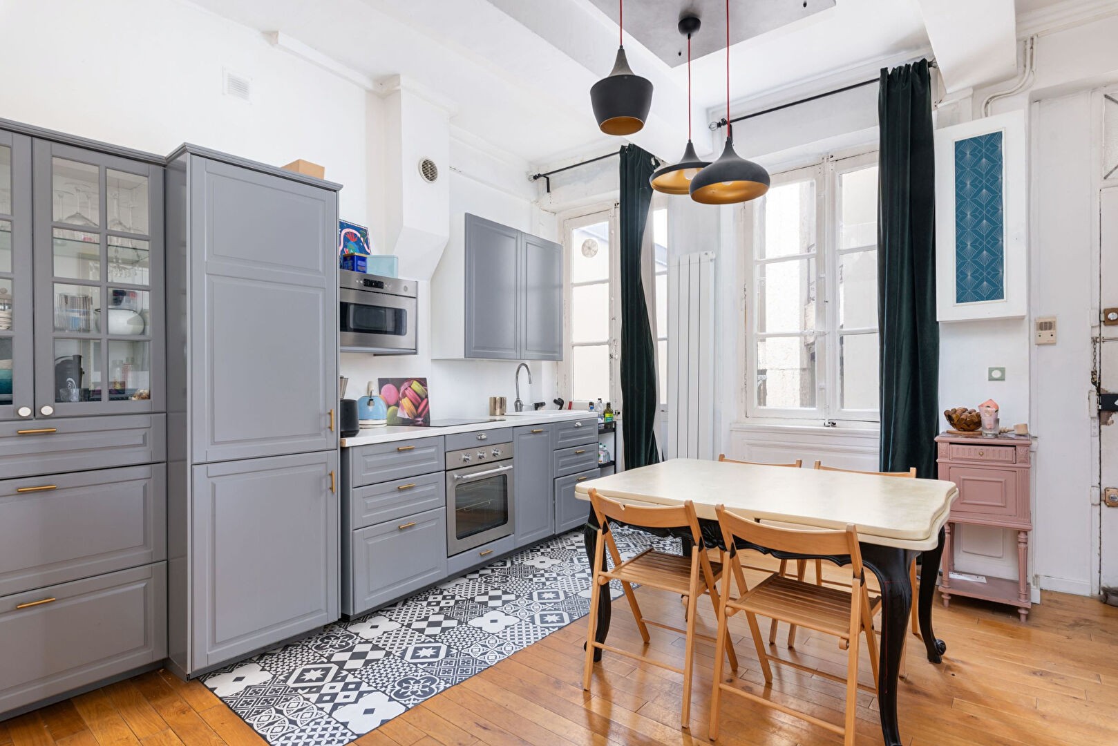 Vente Appartement à Lyon 1er arrondissement 2 pièces