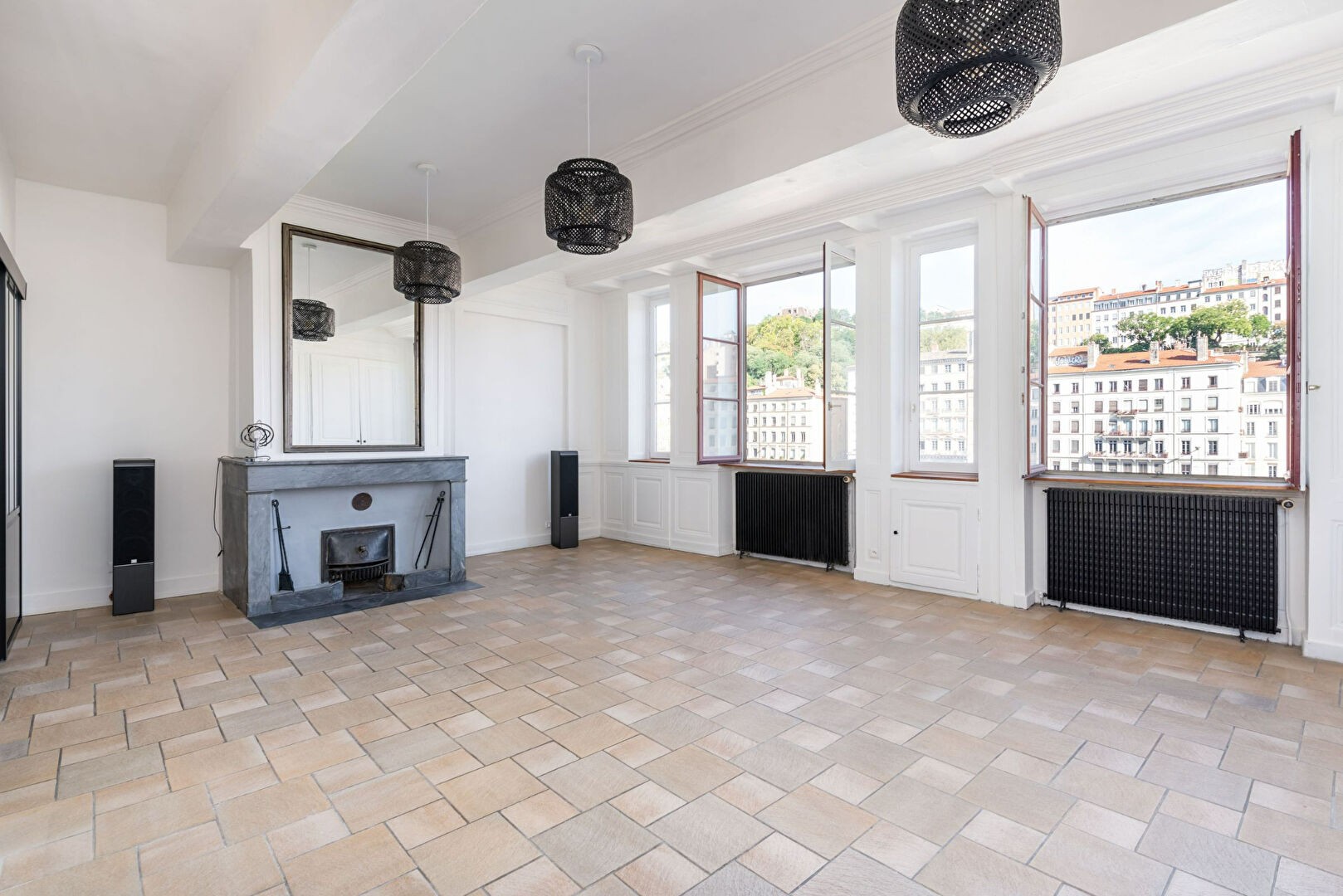 Vente Appartement à Lyon 5e arrondissement 5 pièces