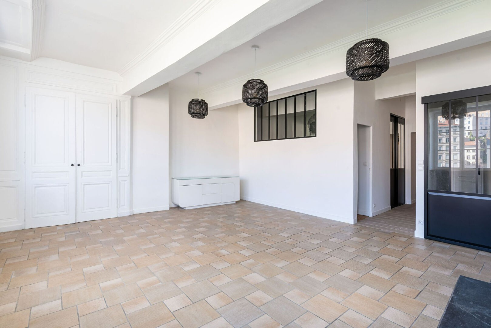 Vente Appartement à Lyon 5e arrondissement 5 pièces