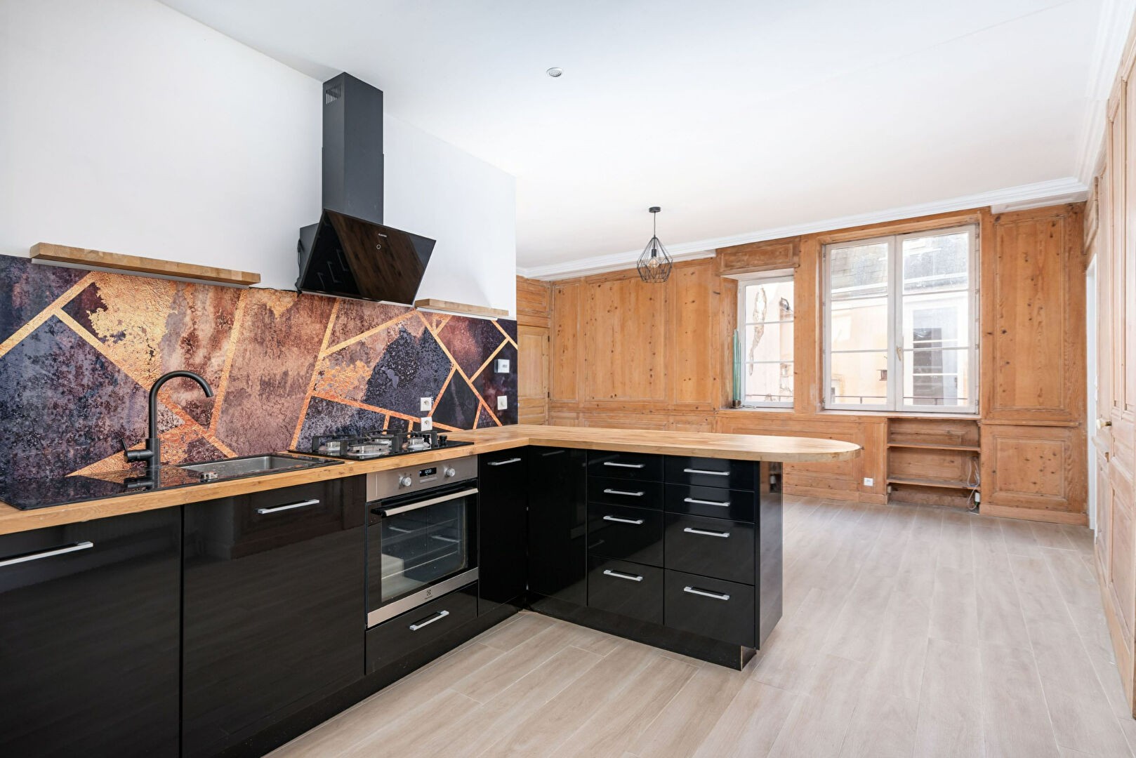 Vente Appartement à Lyon 5e arrondissement 5 pièces