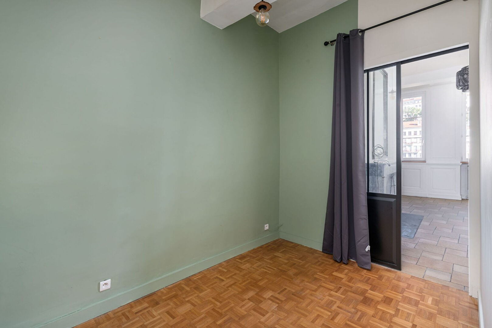 Vente Appartement à Lyon 5e arrondissement 5 pièces