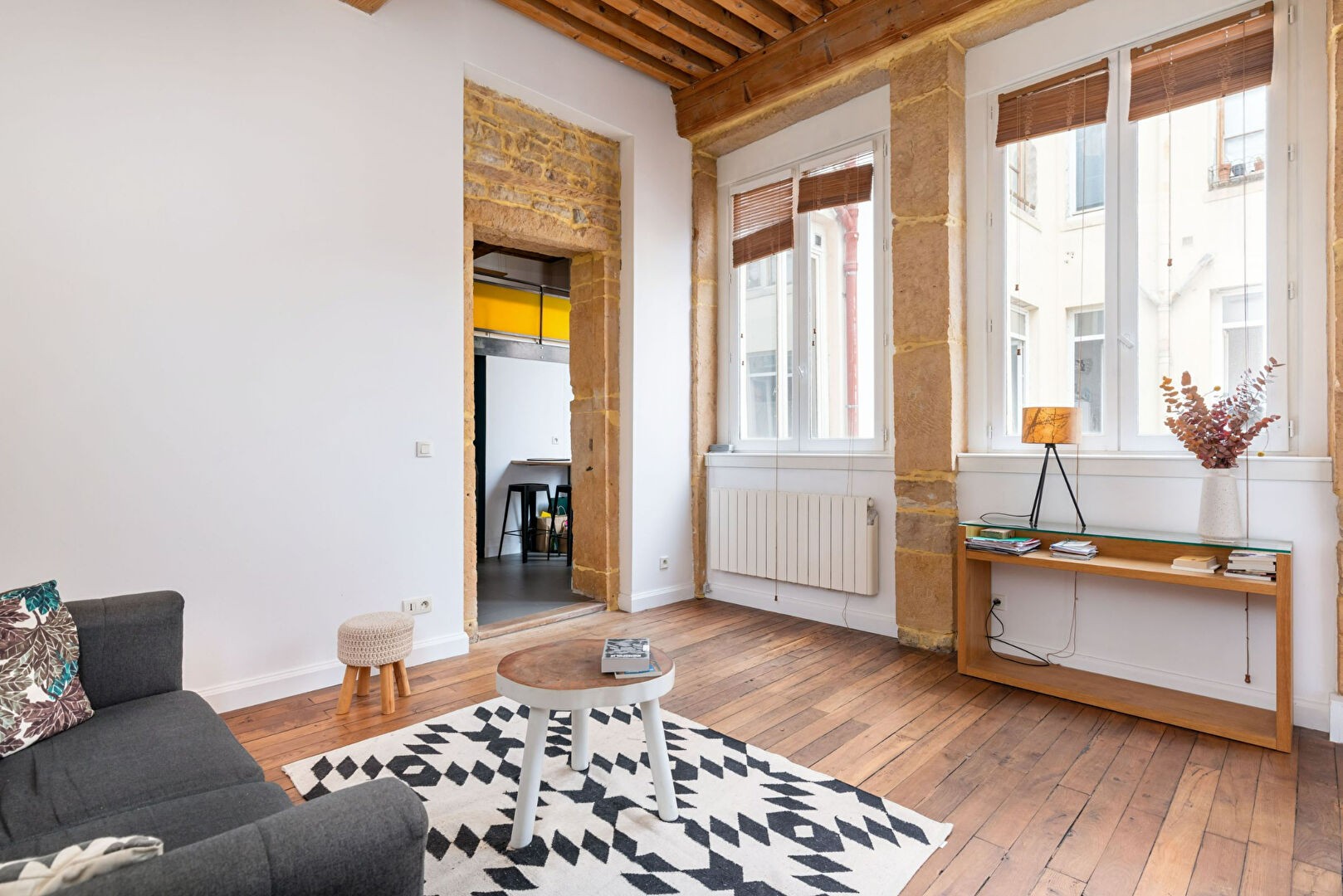 Vente Appartement à Lyon 1er arrondissement 2 pièces