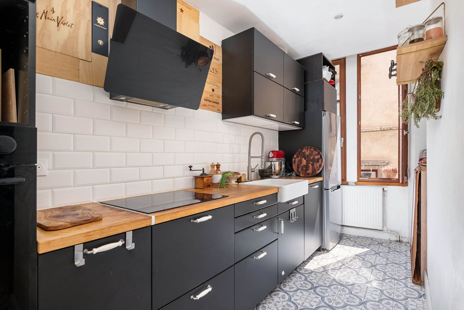 Vente Appartement à Lyon 5e arrondissement 4 pièces