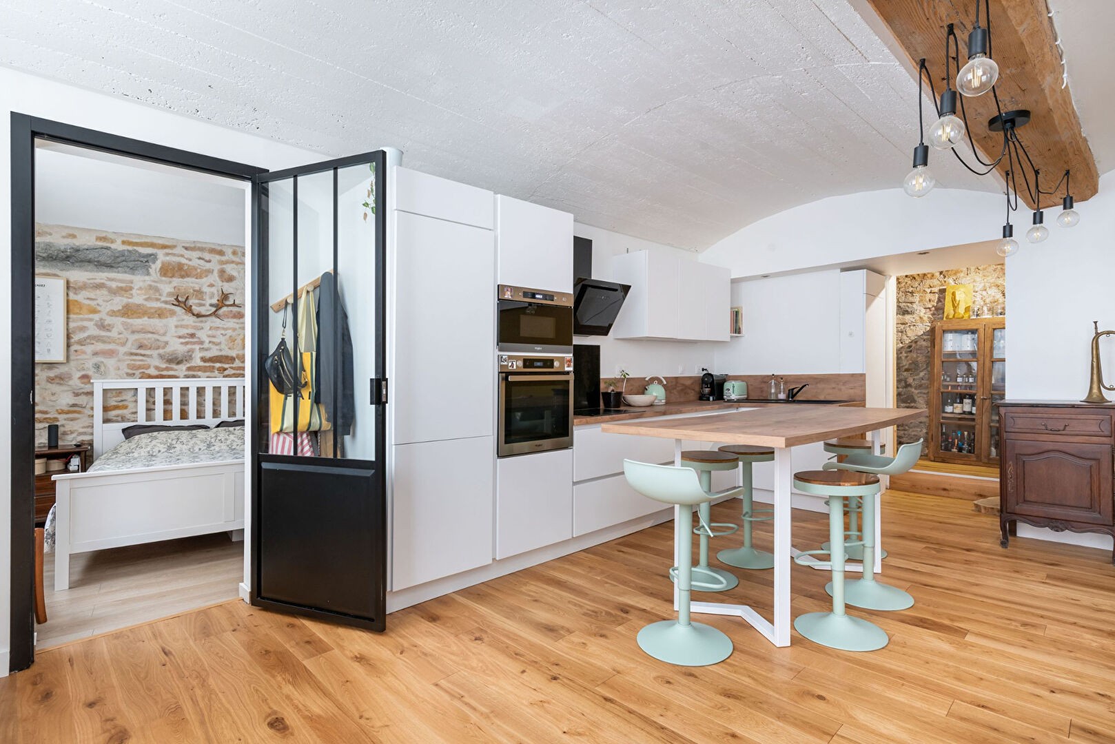 Vente Appartement à Lyon 4e arrondissement 2 pièces