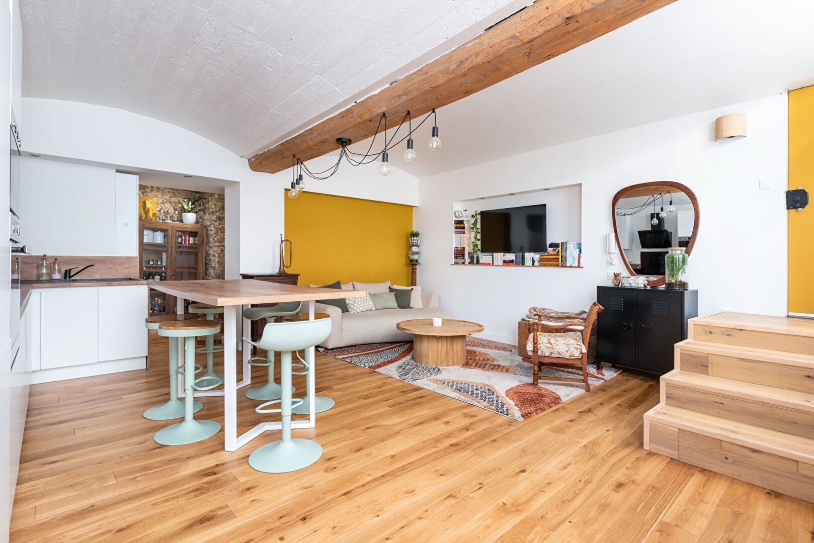 Vente Appartement à Lyon 4e arrondissement 2 pièces