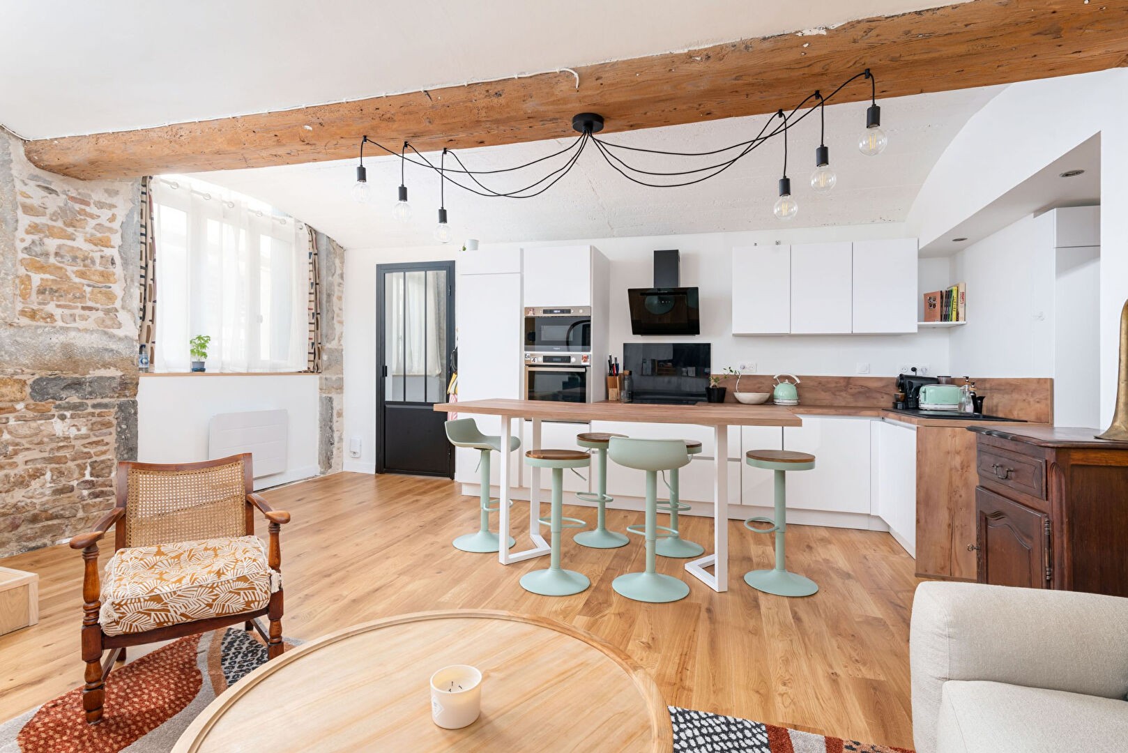 Vente Appartement à Lyon 4e arrondissement 2 pièces