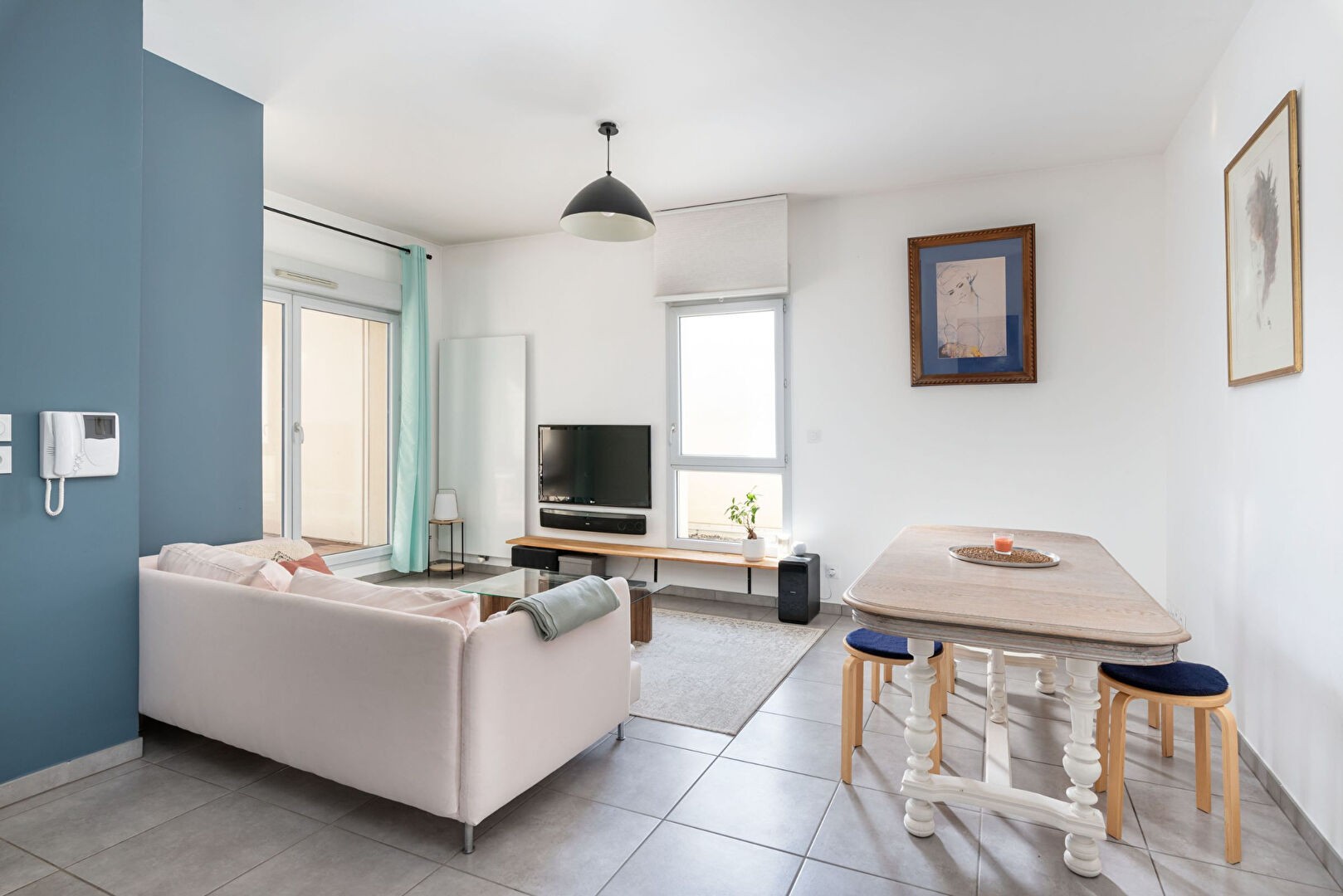 Vente Appartement à Villeurbanne 4 pièces