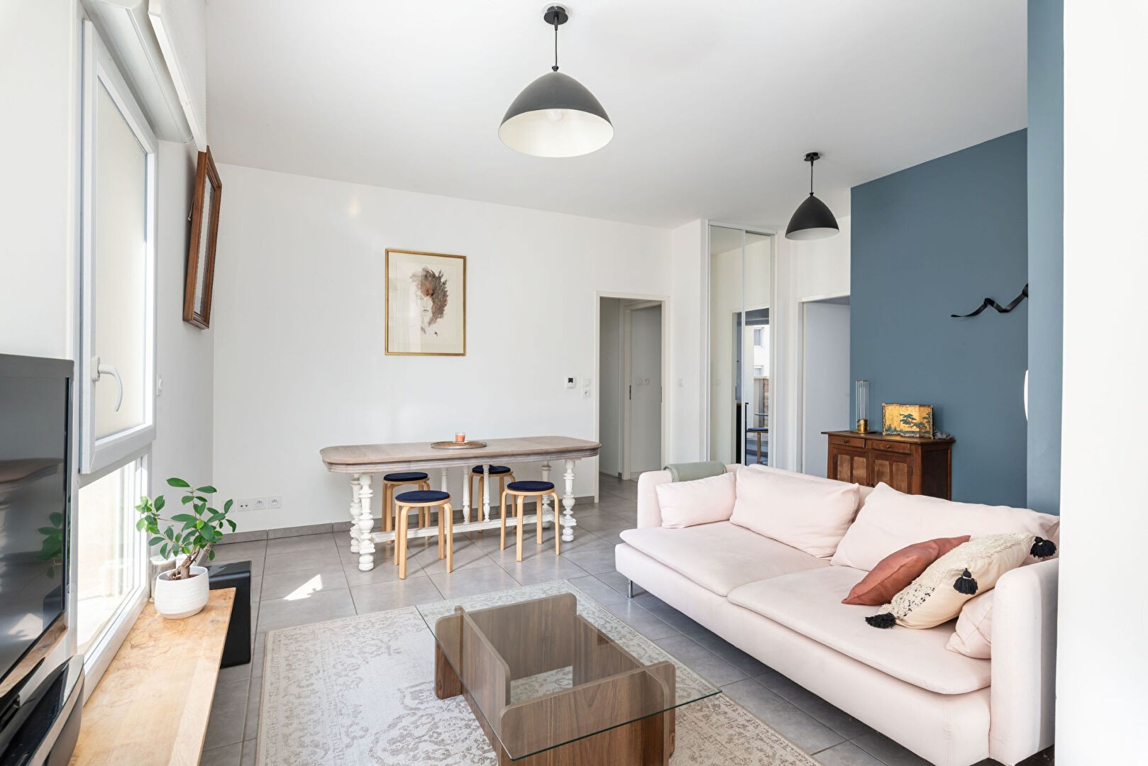 Vente Appartement à Villeurbanne 4 pièces