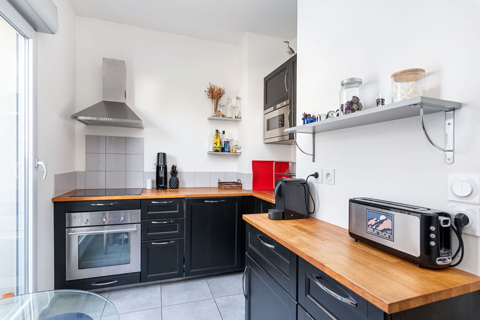 Vente Appartement à Villeurbanne 4 pièces