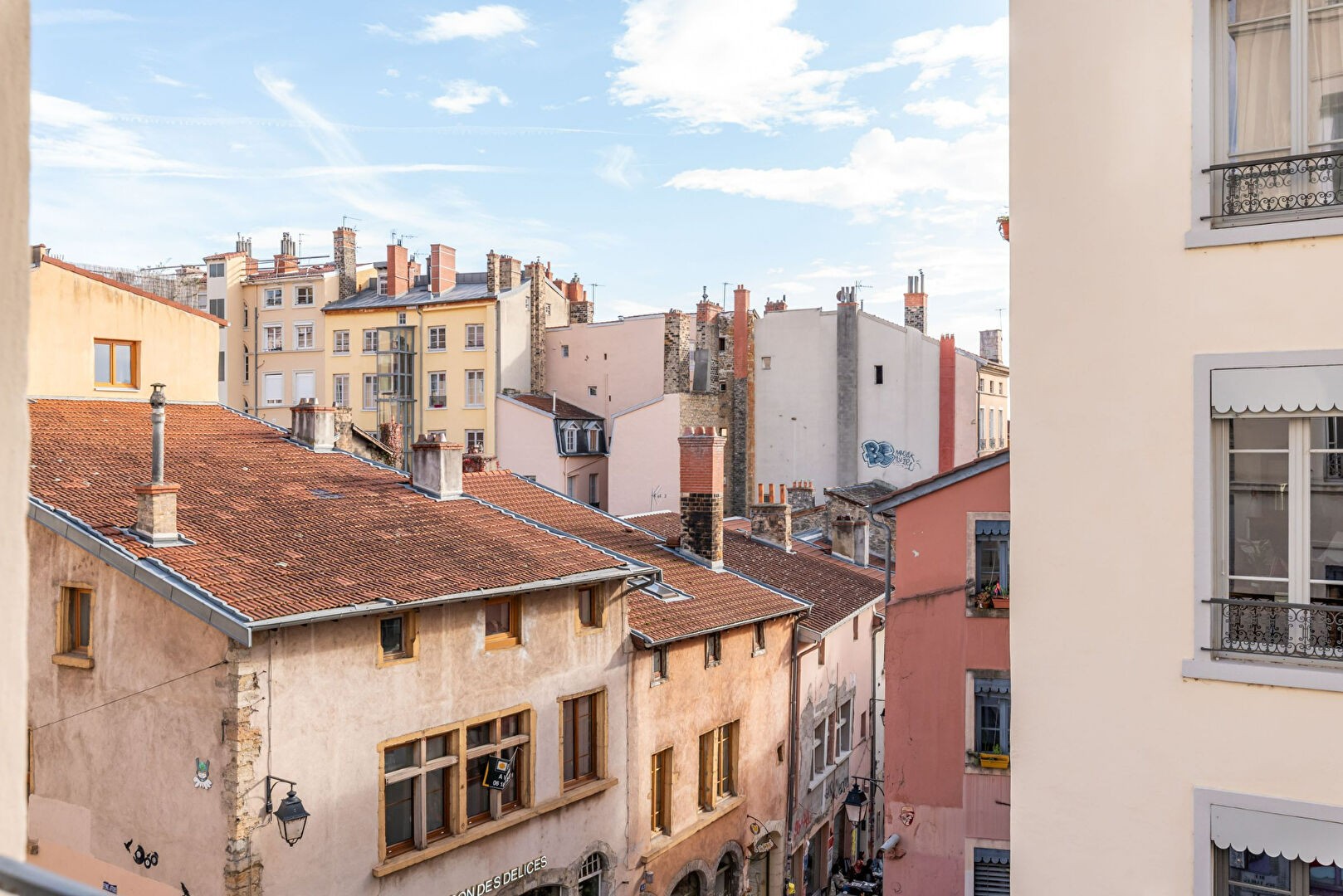 Vente Appartement à Lyon 1er arrondissement 2 pièces