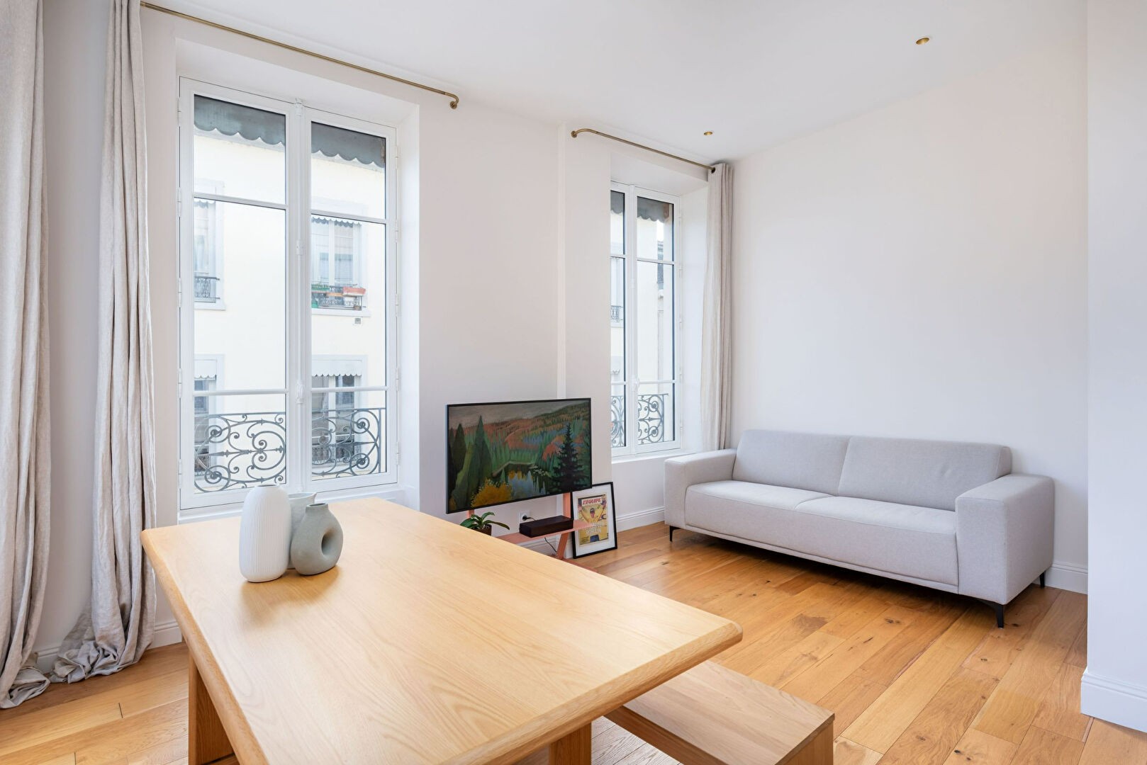 Vente Appartement à Lyon 1er arrondissement 2 pièces