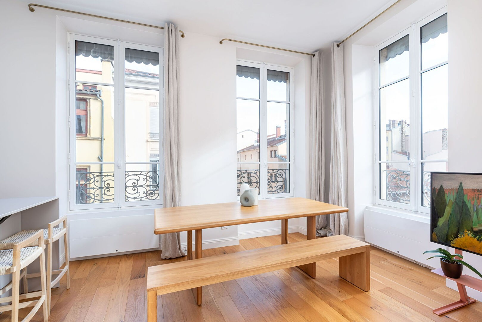 Vente Appartement à Lyon 1er arrondissement 2 pièces