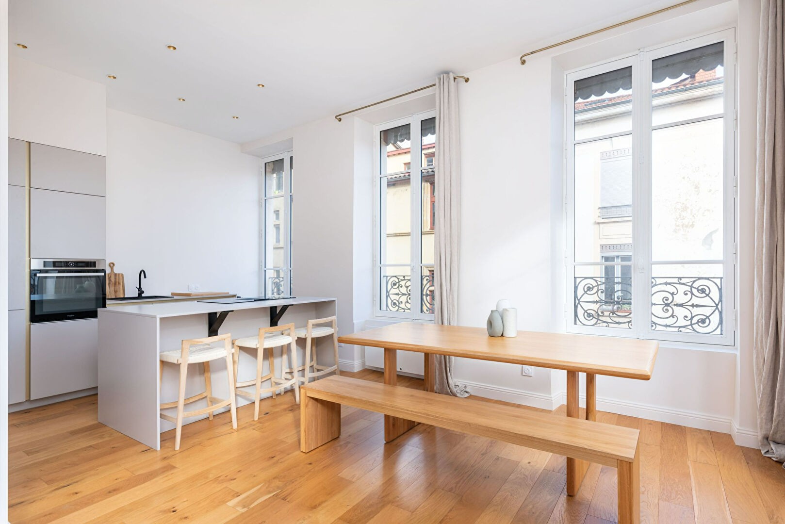 Vente Appartement à Lyon 1er arrondissement 2 pièces