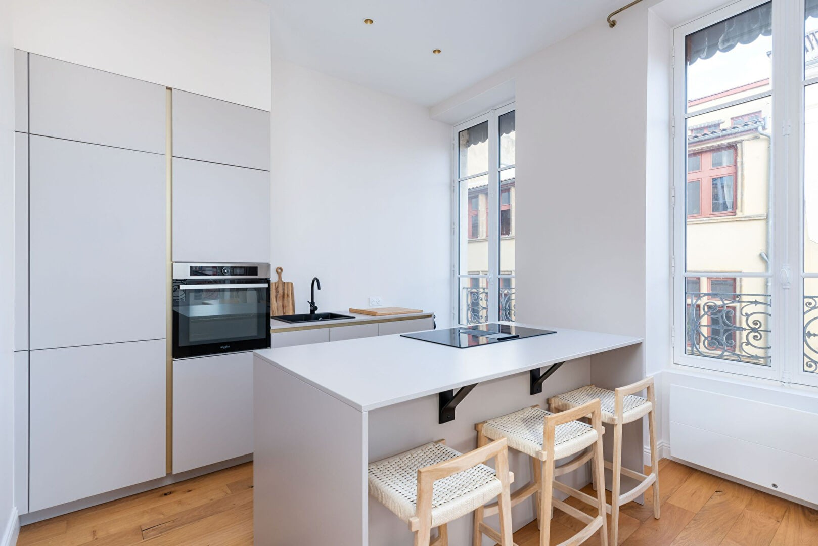 Vente Appartement à Lyon 1er arrondissement 2 pièces