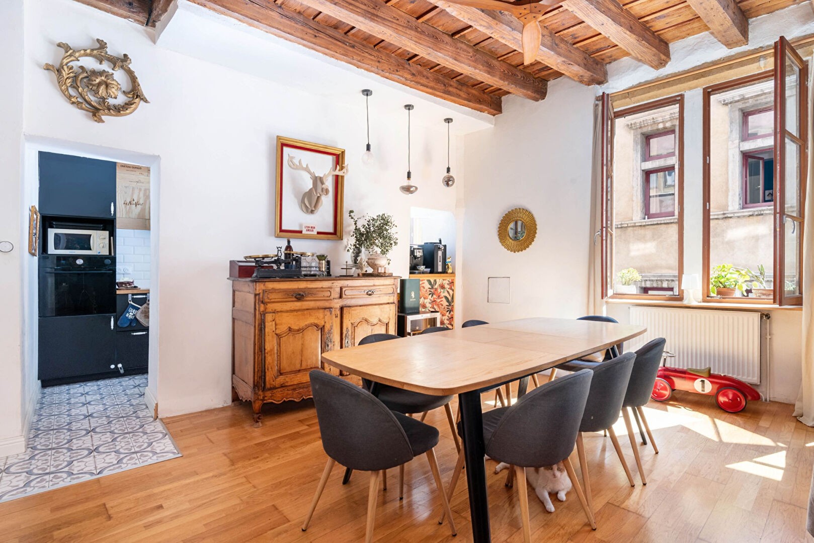 Vente Appartement à Lyon 5e arrondissement 4 pièces