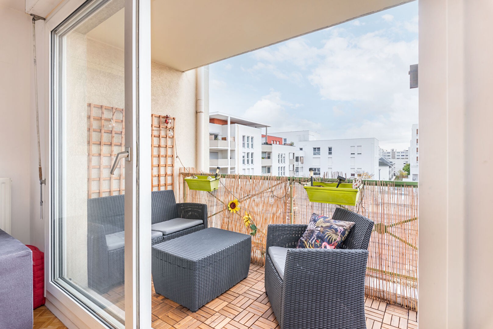 Vente Appartement à Lyon 8e arrondissement 4 pièces