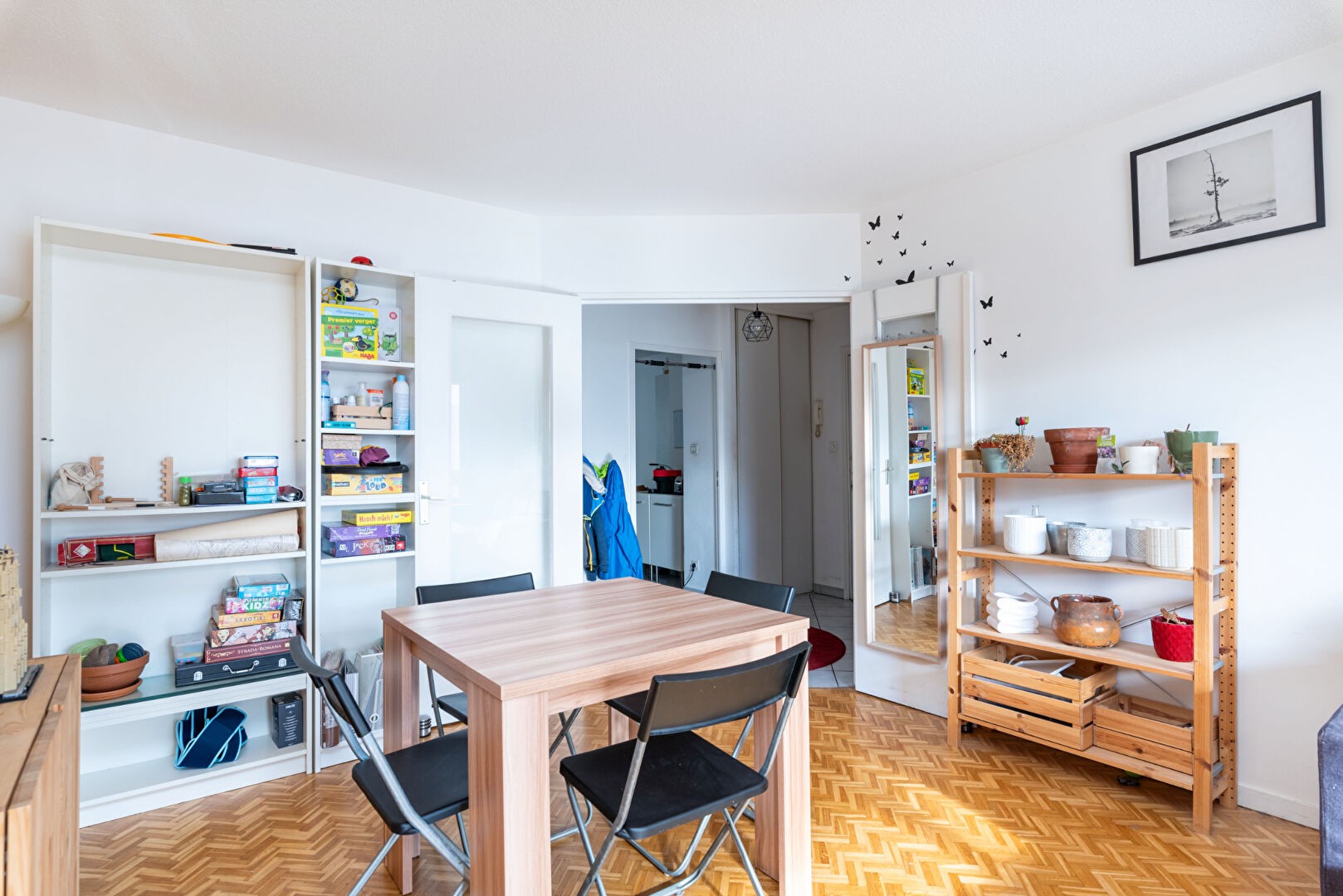 Vente Appartement à Lyon 8e arrondissement 4 pièces