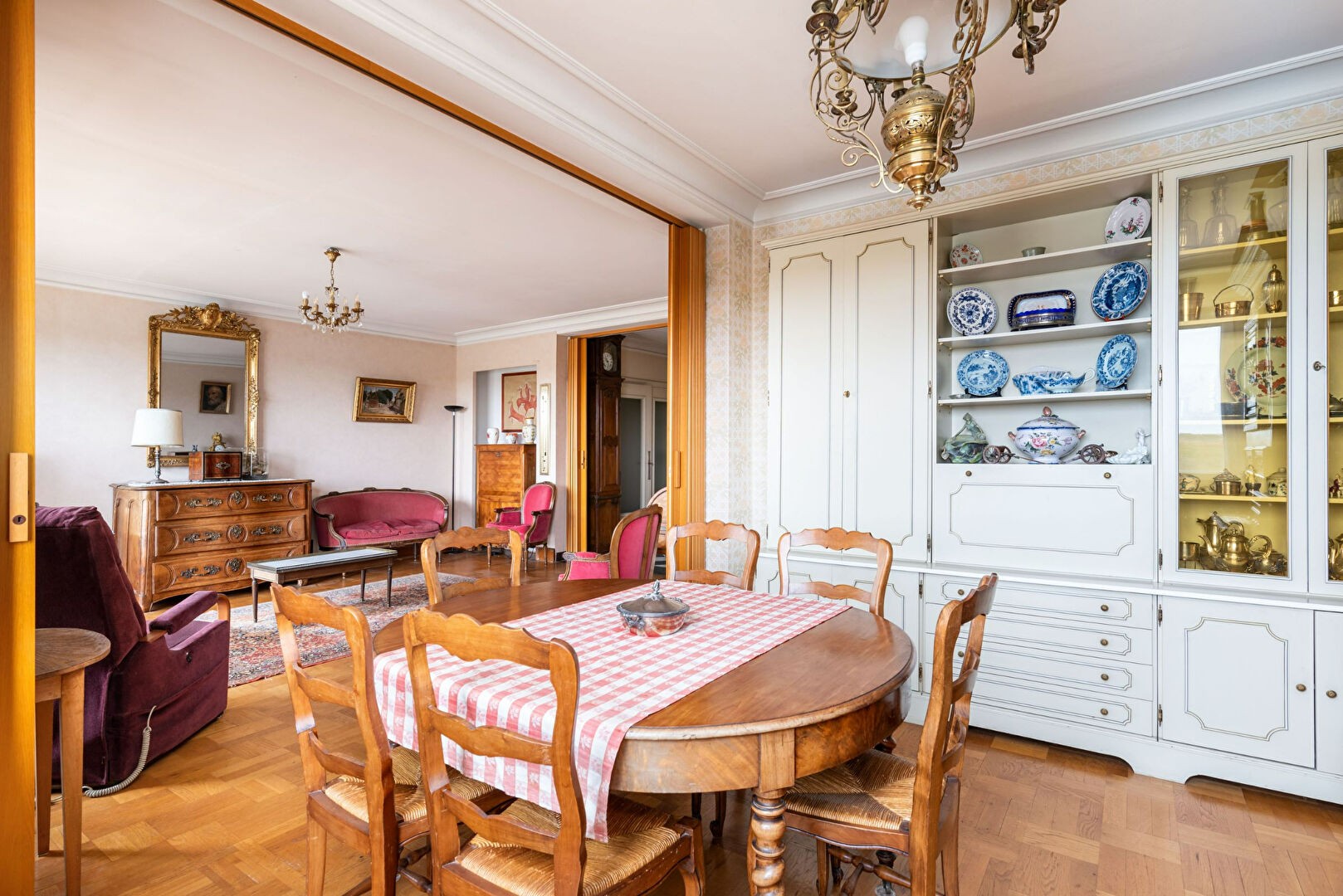 Vente Appartement à Caluire-et-Cuire 5 pièces