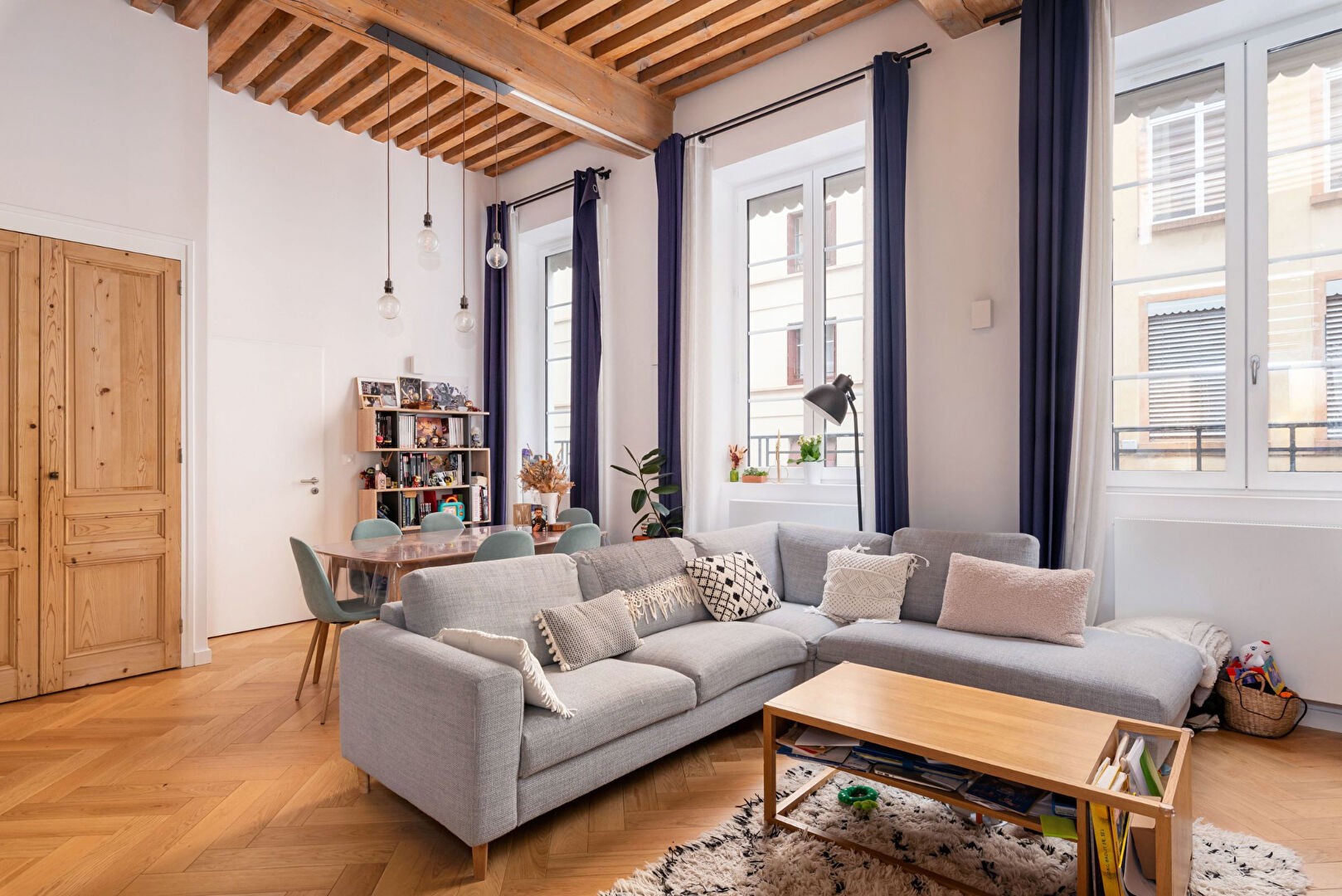 Vente Appartement à Lyon 4e arrondissement 3 pièces