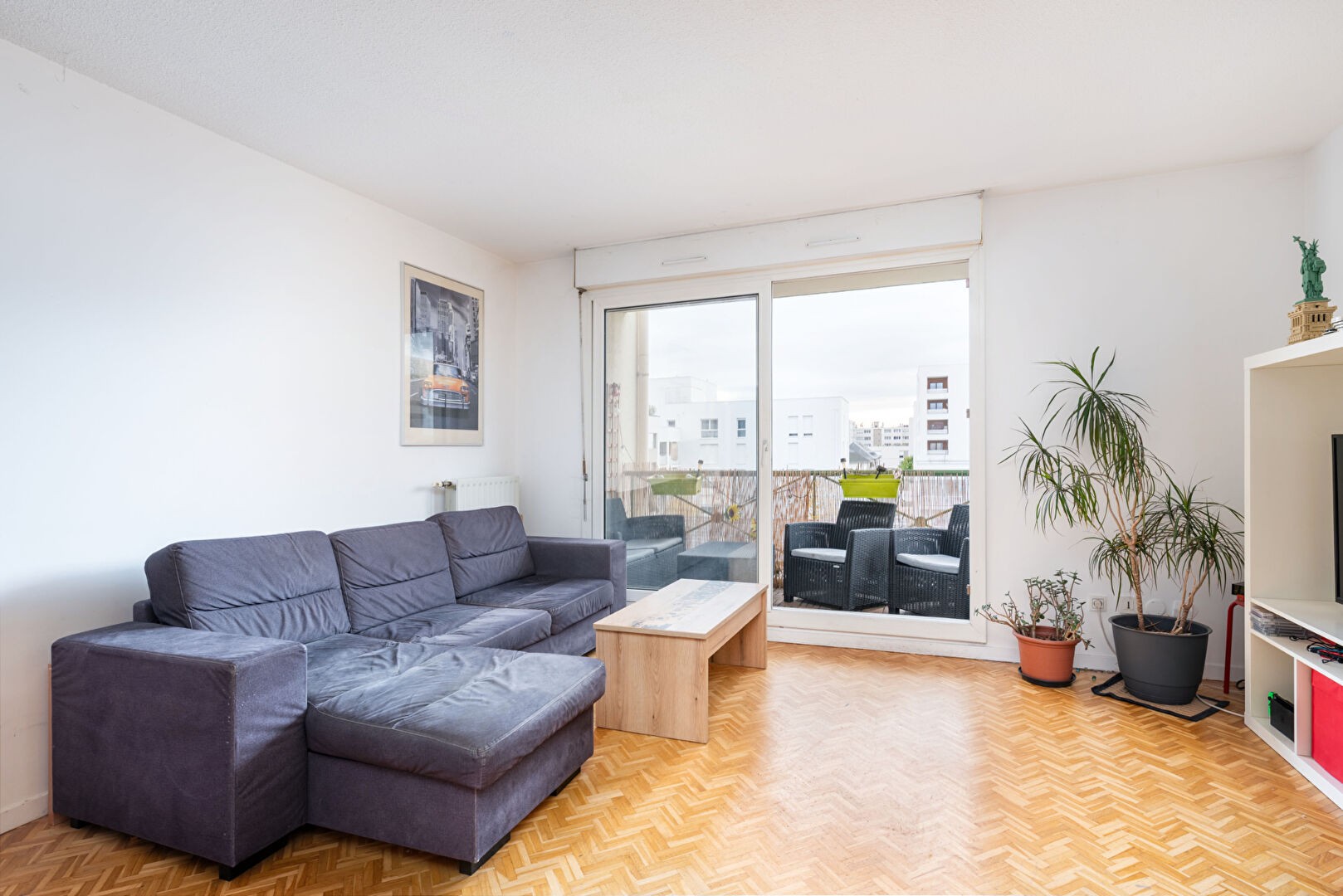 Vente Appartement à Lyon 8e arrondissement 4 pièces