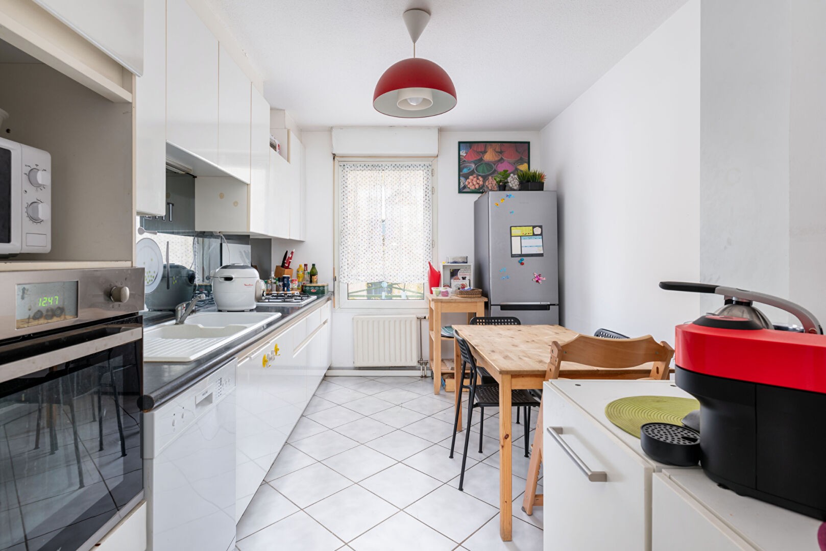 Vente Appartement à Lyon 8e arrondissement 4 pièces