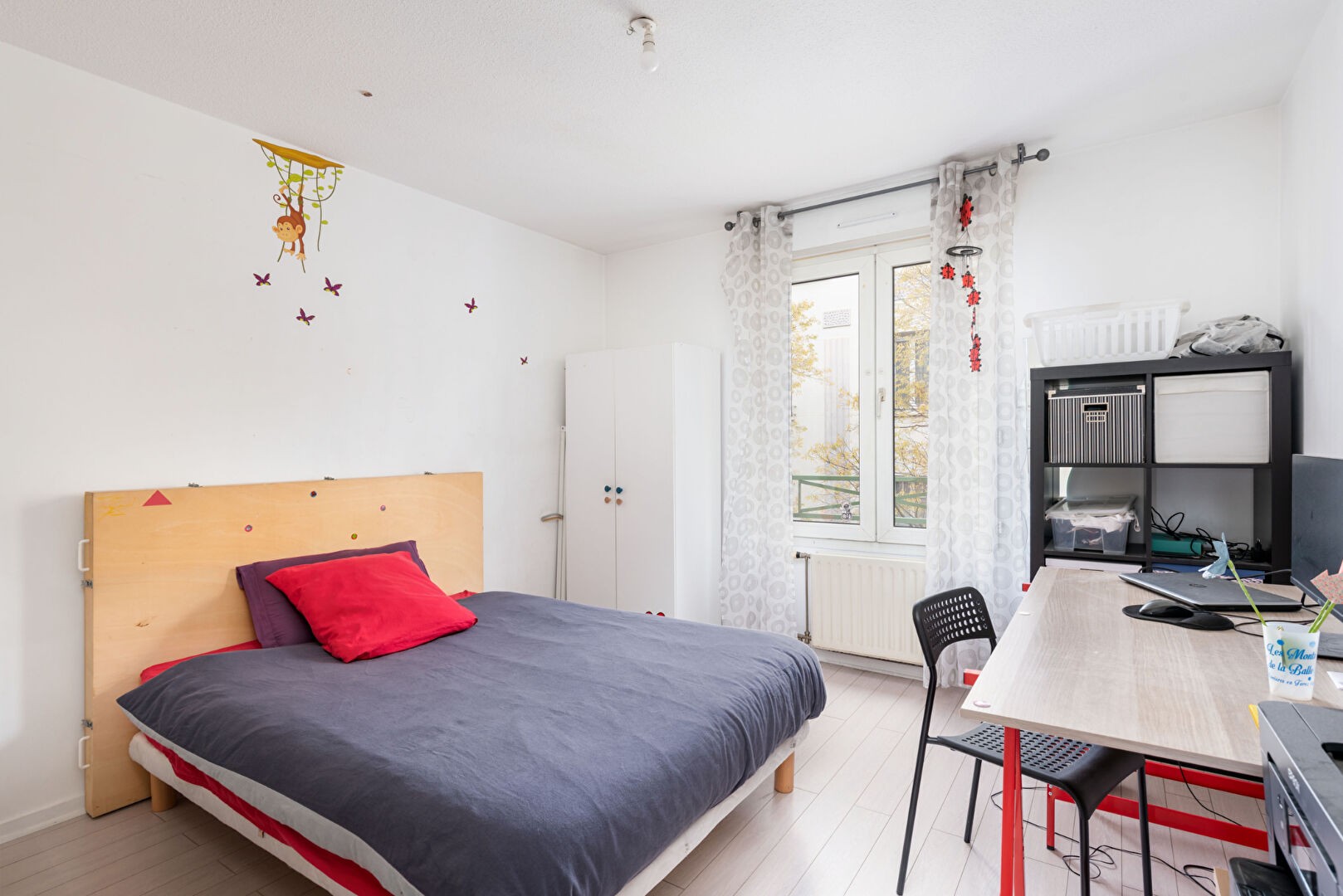 Vente Appartement à Lyon 8e arrondissement 4 pièces