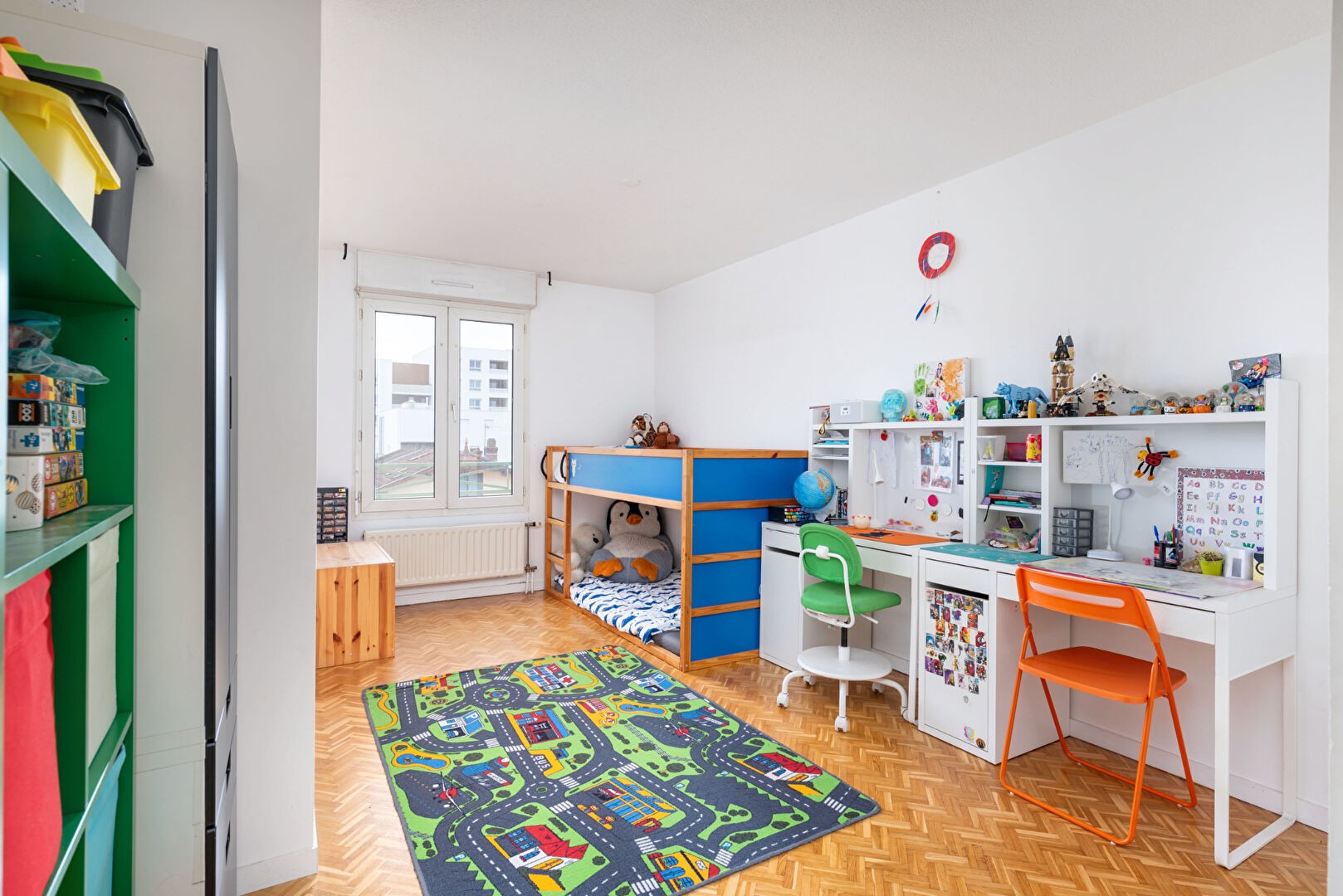 Vente Appartement à Lyon 8e arrondissement 4 pièces