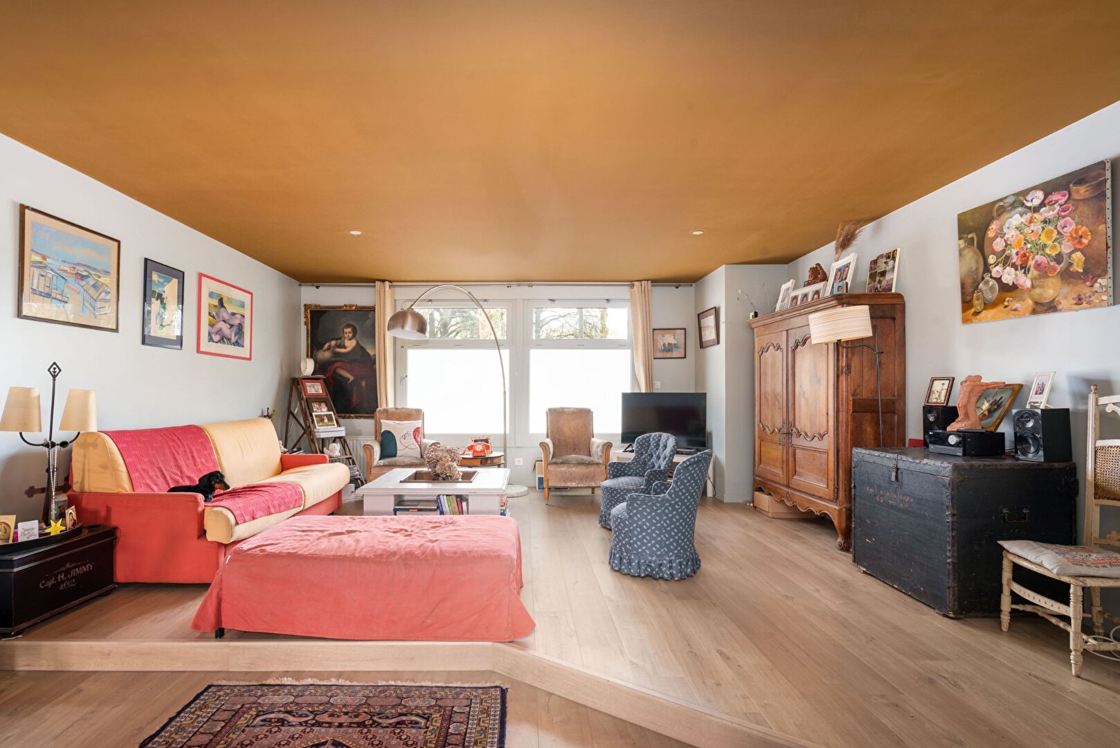 Vente Appartement à Lyon 4e arrondissement 5 pièces