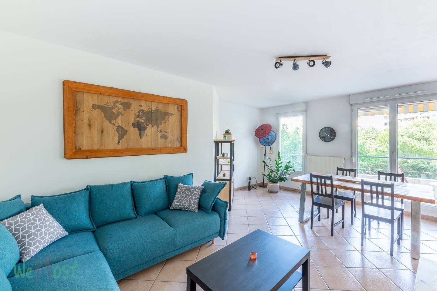 Location Appartement à Villeurbanne 3 pièces