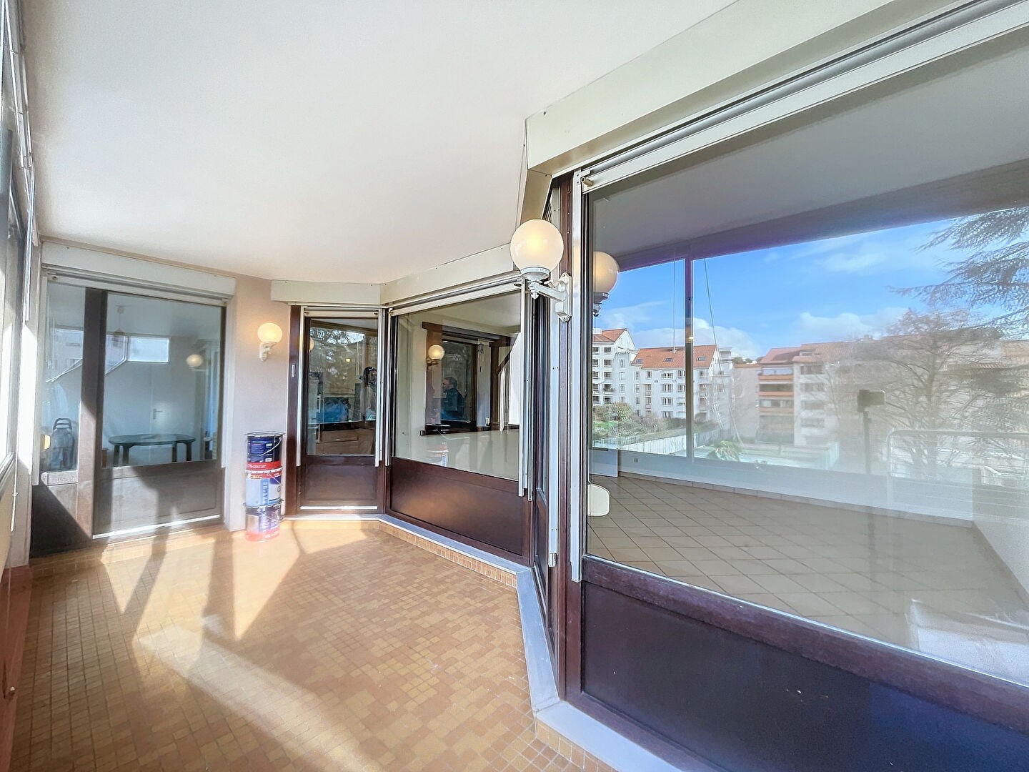 Vente Appartement à Lyon 7e arrondissement 4 pièces